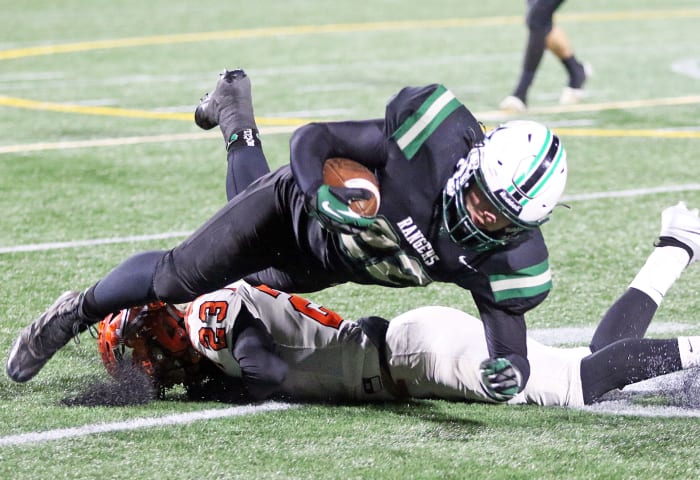 Estacada Scappoose 4A Oregon football semifinal November 19 2022 Dan Brood 29